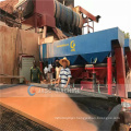 JXSC Good Concentration Effect Alluvial Gold Mining Shaking Table Gold Recovery